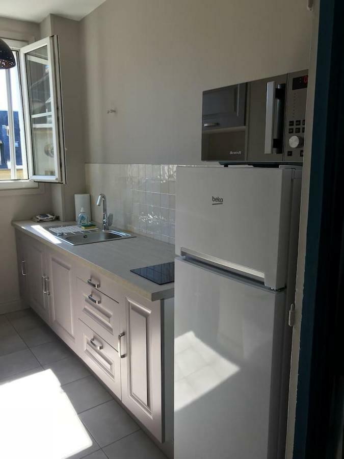 Appartement De Charme En Plein Coeur Du Centre Ville De Compiègne Buitenkant foto