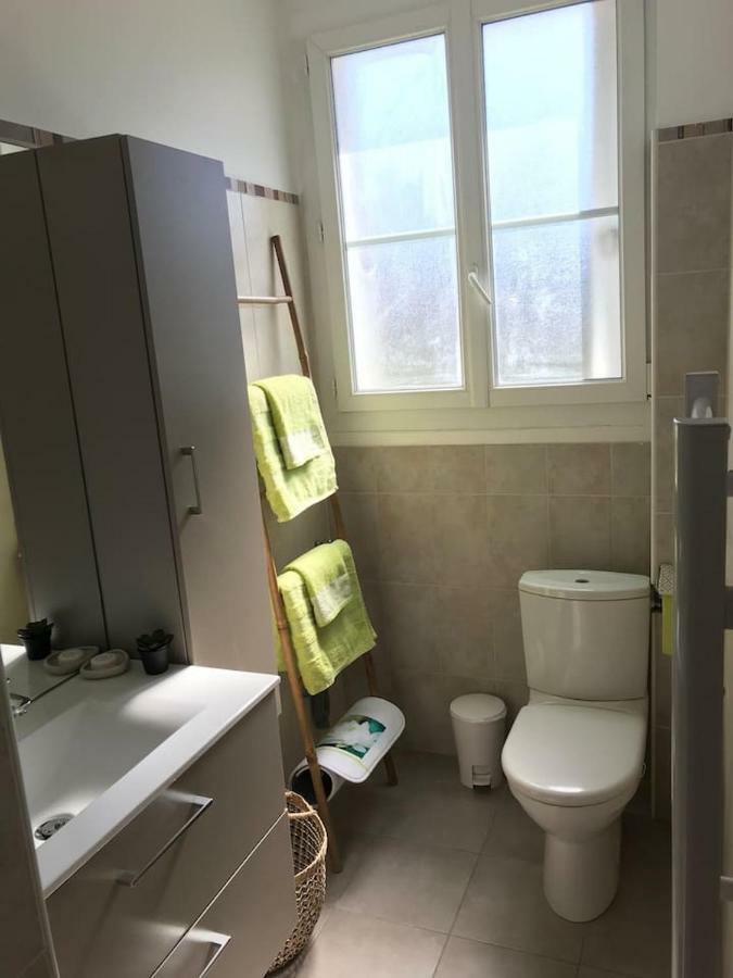 Appartement De Charme En Plein Coeur Du Centre Ville De Compiègne Buitenkant foto